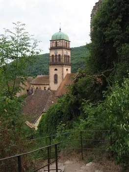 Kaysersberg, Alsace (France)